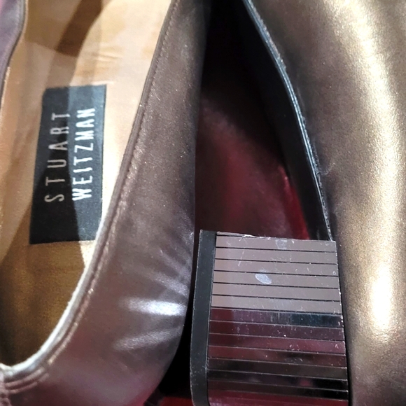 Vintage Stuart Weitzman Women Heels - Picture 16 of 16